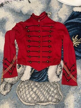 Ralph Lauren Denim & Supply Napoleon Band Jacket